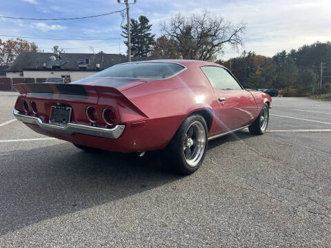 1973 Chevrolet Camaro