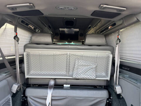 2013 GMC Savana 1500