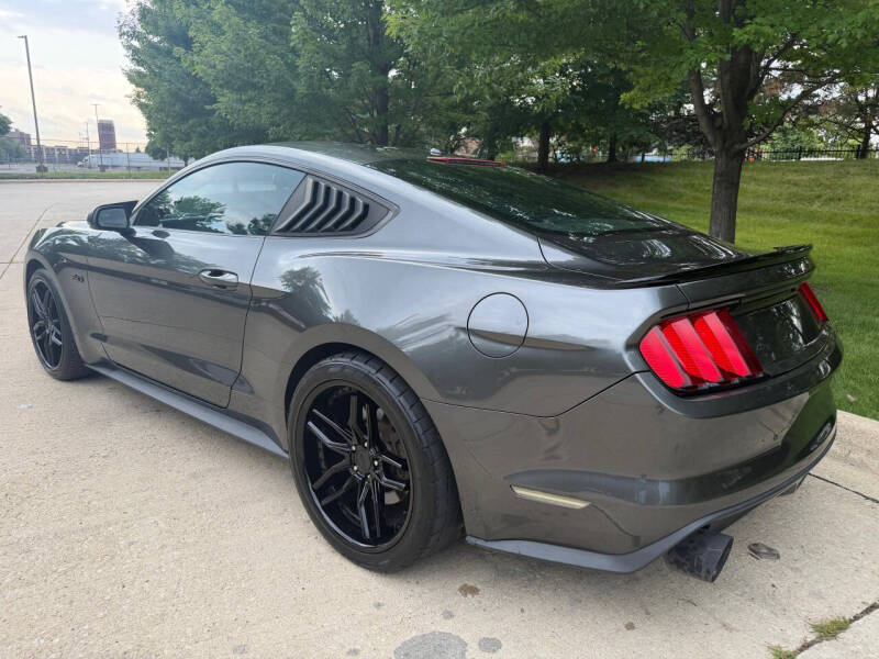 2017 Ford Mustang GT Premium
