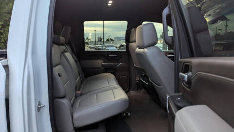 2021 Chevrolet Silverado 2500HD