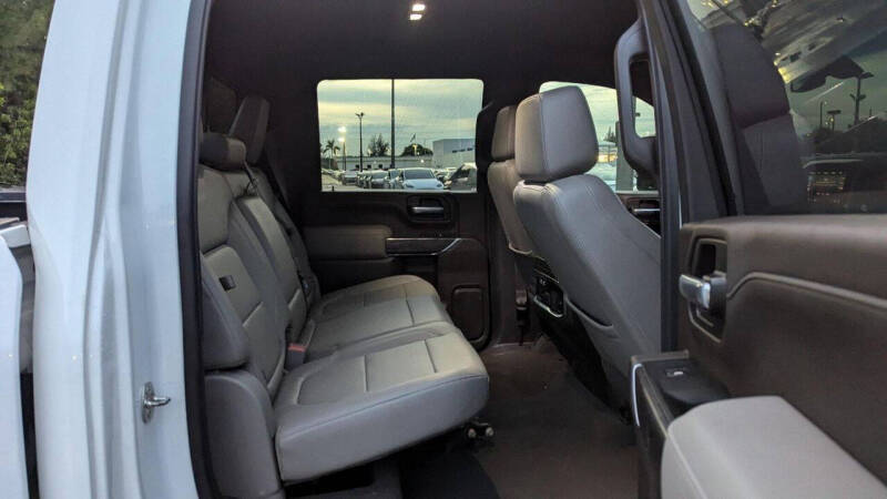 2021 Chevrolet Silverado 2500HD