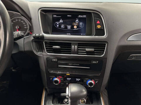 2014 Audi Q5 2.0T quattro Premium Plus