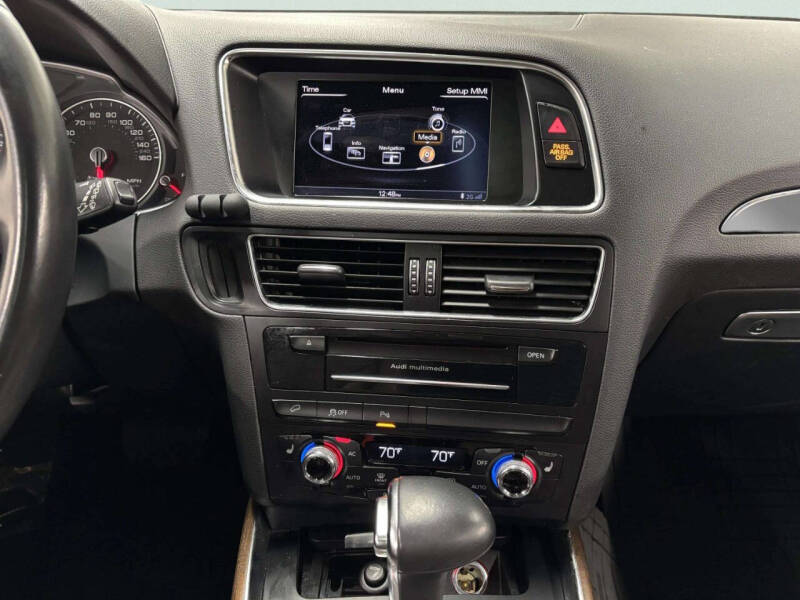 2014 Audi Q5 2.0T quattro Premium Plus