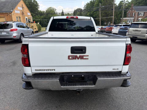 2014 GMC Sierra 1500 SLE