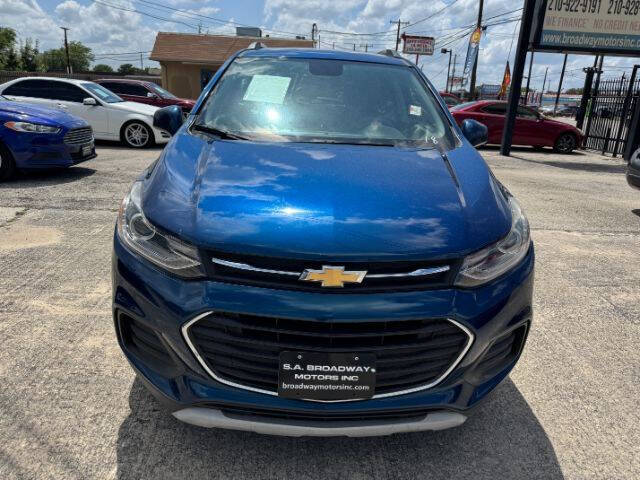 2019 Chevrolet Trax LT