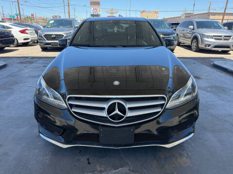 2015 Mercedes-Benz E-Class E 350