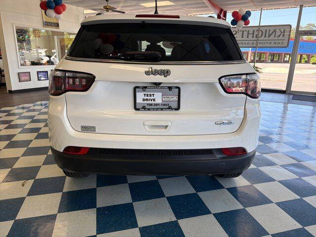 2019 Jeep Compass Latitude