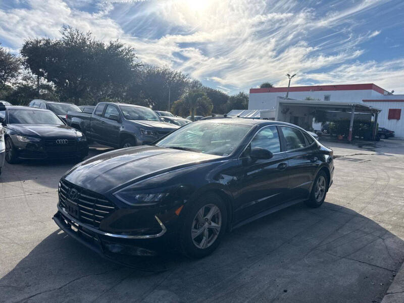 2021 Hyundai Sonata SE