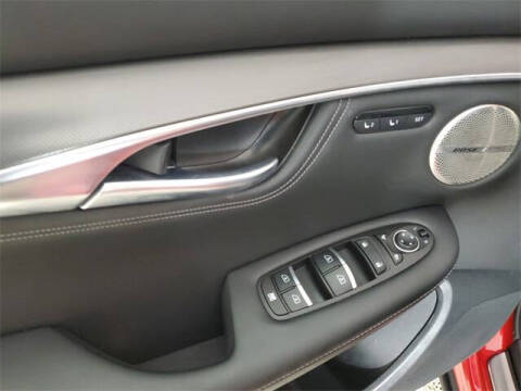 2023 Infiniti QX55 Essential