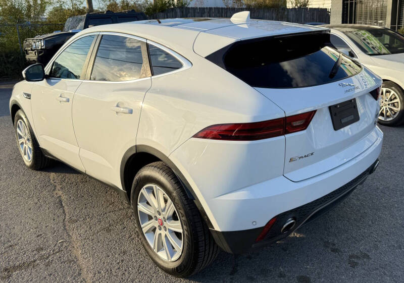 2018 Jaguar E-PACE P250 S