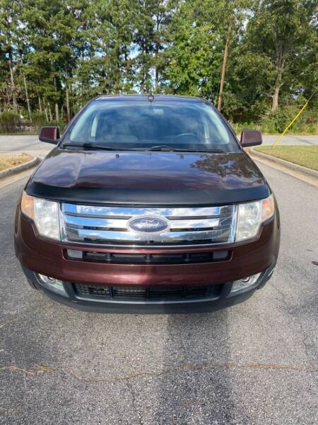 2010 Ford Edge for sale at Affordable Dream Cars in Lake City GA