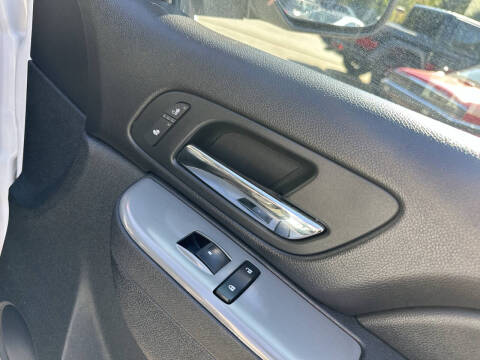 2011 Chevrolet Tahoe LT