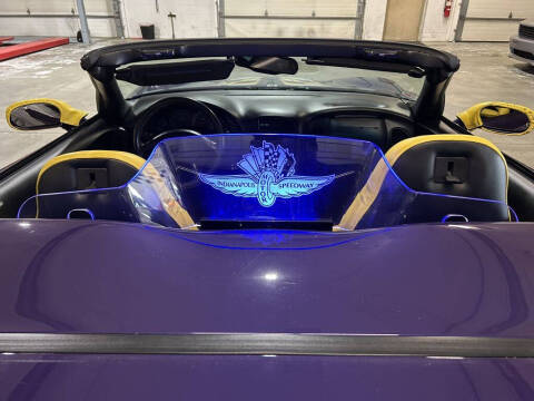 1998 Chevrolet Corvette