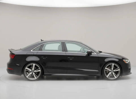 2015 Audi S3 2.0T quattro Prestige