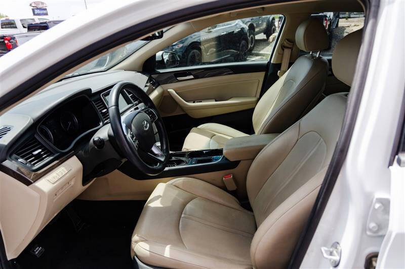 2018 Hyundai Sonata