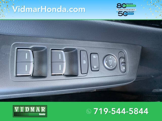 2025 Honda CR-V EX-L