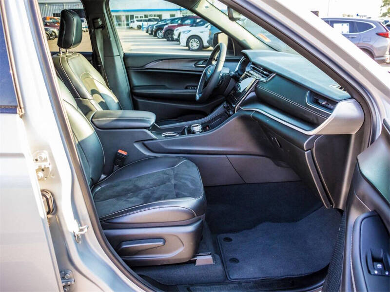 2023 Jeep Grand Cherokee L Altitude X