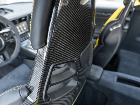 2018 Porsche 911 GT2 RS