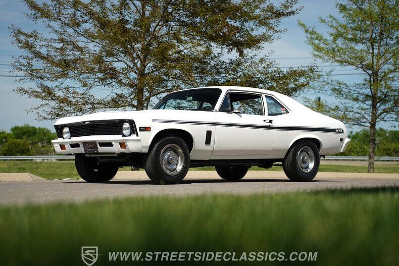 1969 Chevrolet Nova