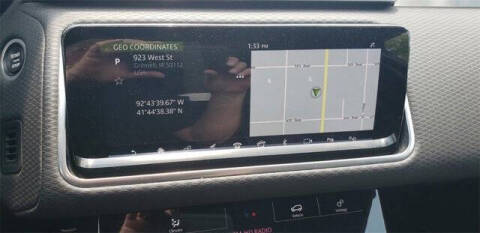 2020 Land Rover Range Rover Velar P250 R-Dynamic S