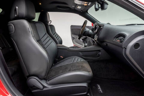 2018 Dodge Challenger SRT Demon