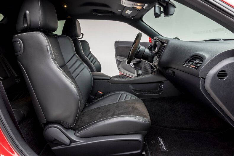 2018 Dodge Challenger SRT Demon