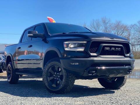 2019 RAM Ram Pickup 1500 for sale at A&M Auto Sales in Edgewood MD