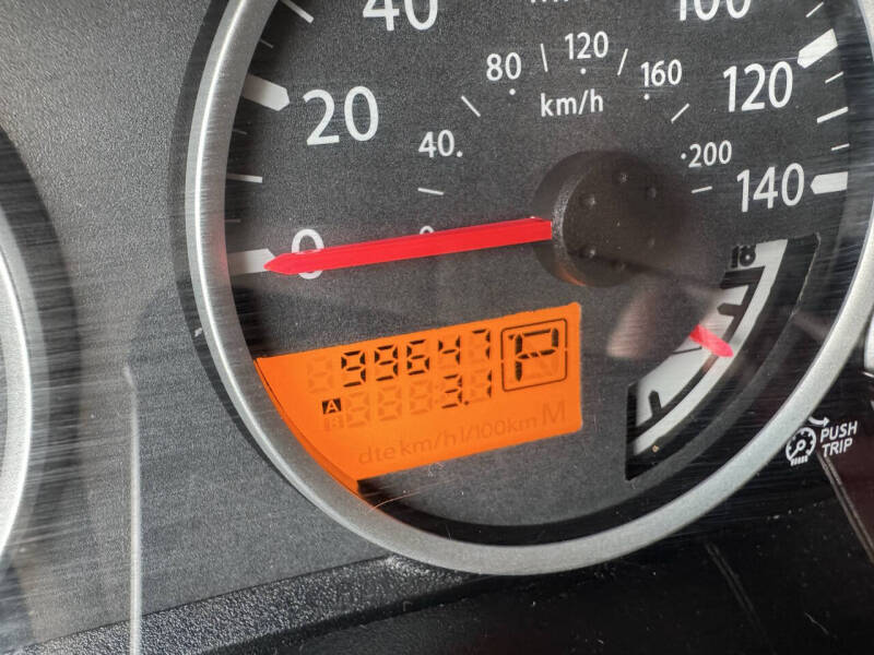 2010 Nissan Frontier PRO-4X
