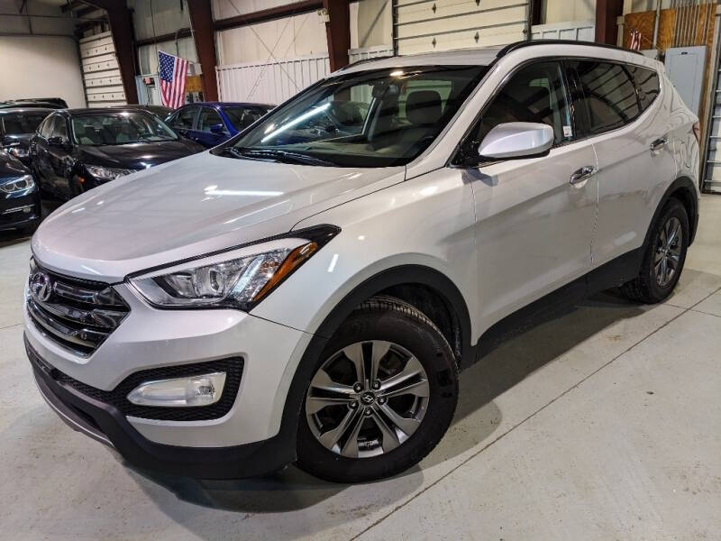 2014 Hyundai Santa Fe Sport for sale at Nice Ride Auto Wholesale in Eastlake OH