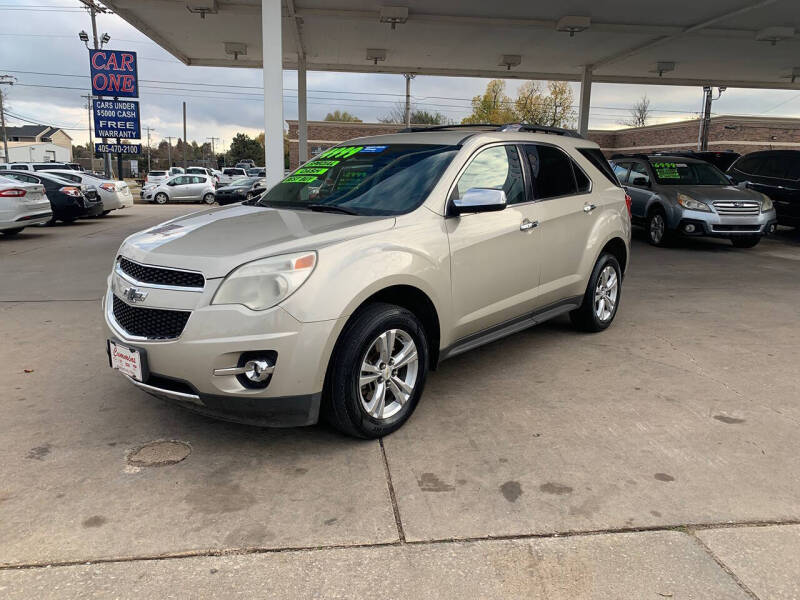 2008 Chevrolet Equinox LS