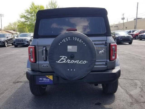 2021 Ford Bronco