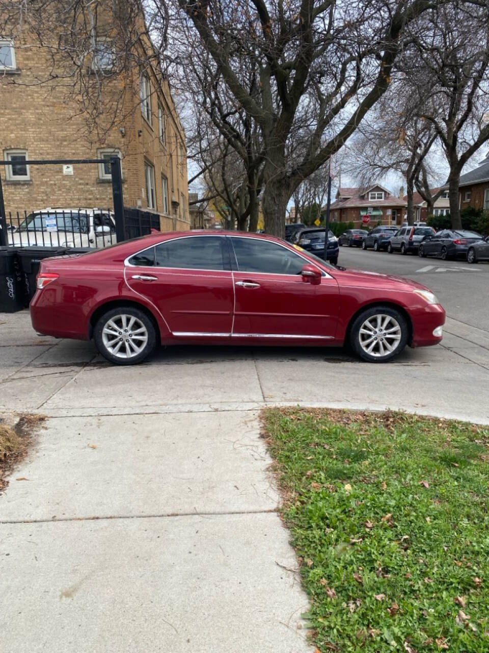 2011 Lexus ES 350 for sale at Macks Motor Sales in Chicago, IL