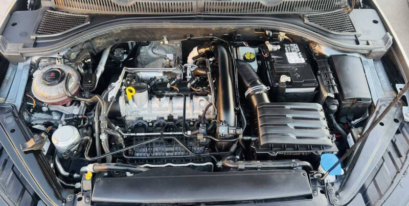 2020 Volkswagen Jetta S