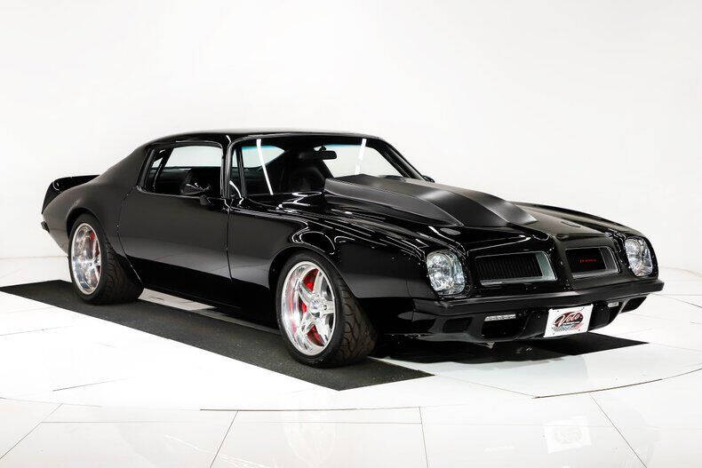 1974 Pontiac Firebird