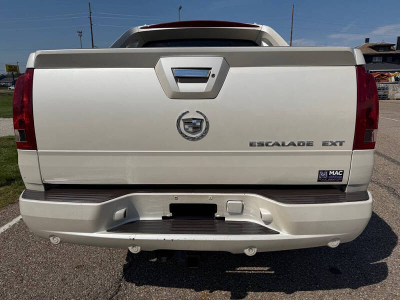 2002 Cadillac Escalade EXT