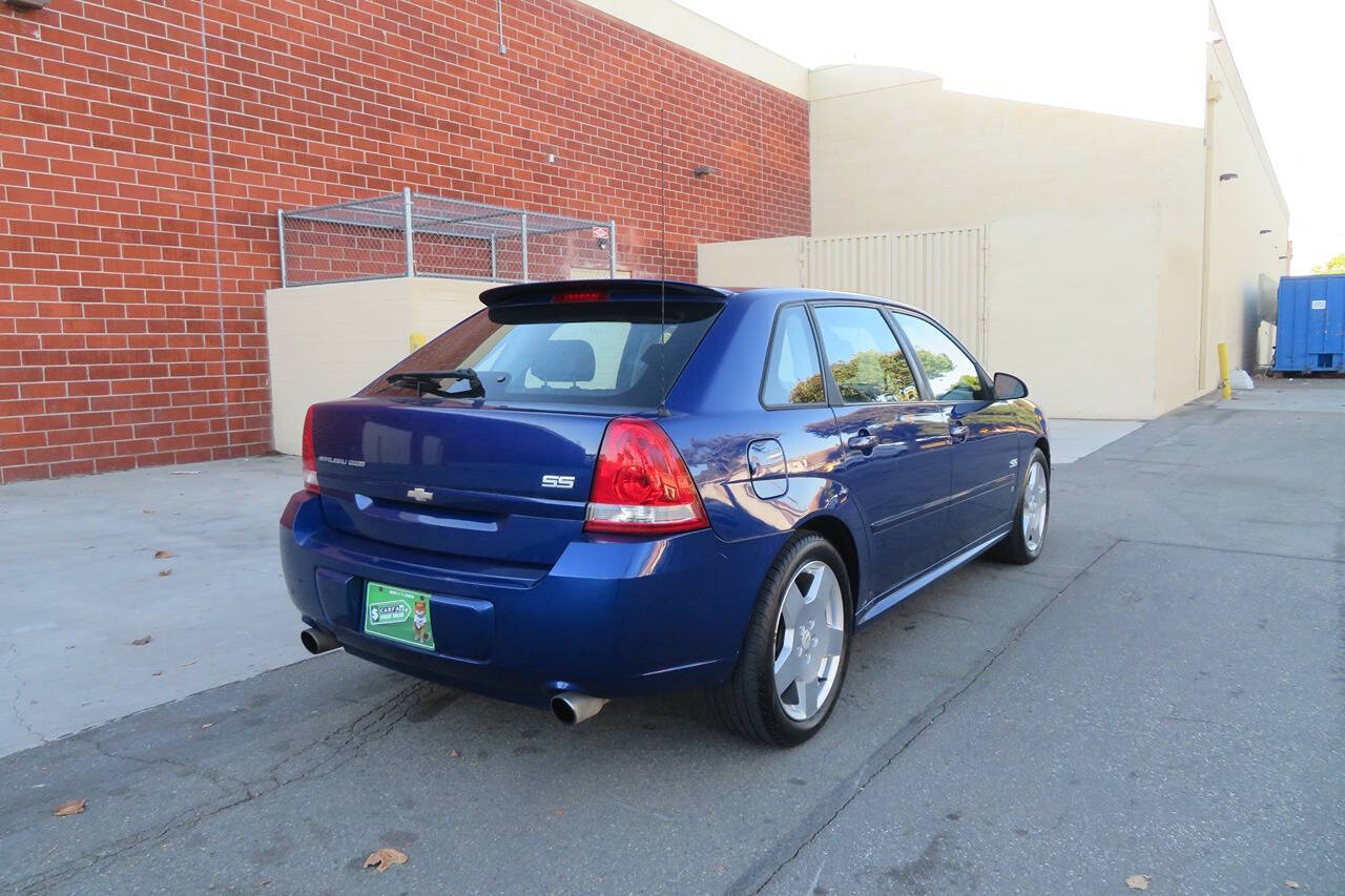 2007 Chevrolet Malibu Maxx for sale at The Car Vendor LLC in Bellflower, CA