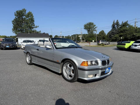 1999 BMW M3