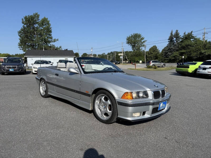 1999 BMW M3