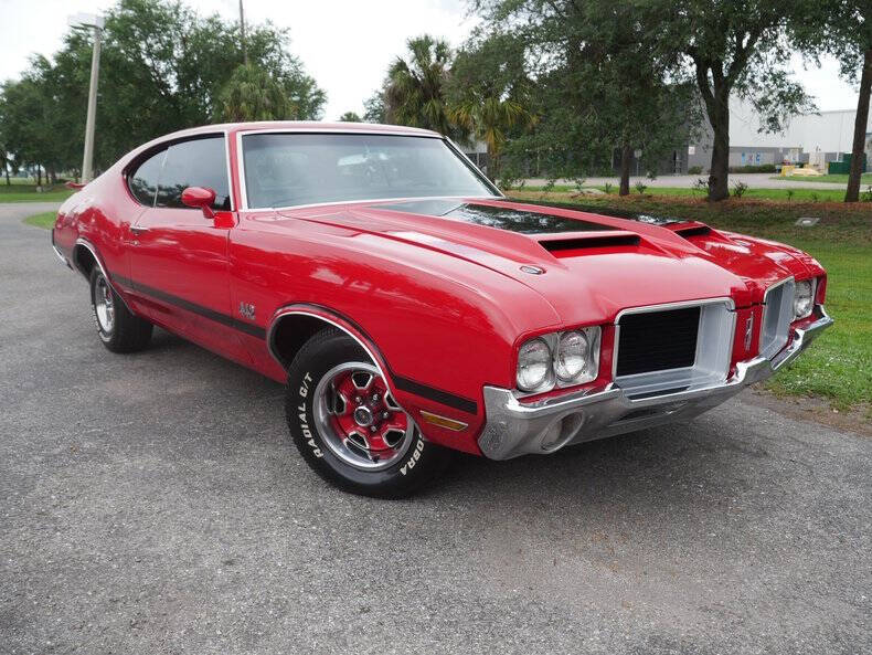1971 Oldsmobile 442