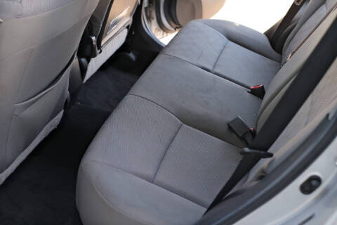 2009 Toyota Matrix S