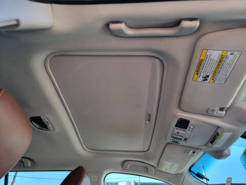 2018 Subaru Outback 3.6R Touring