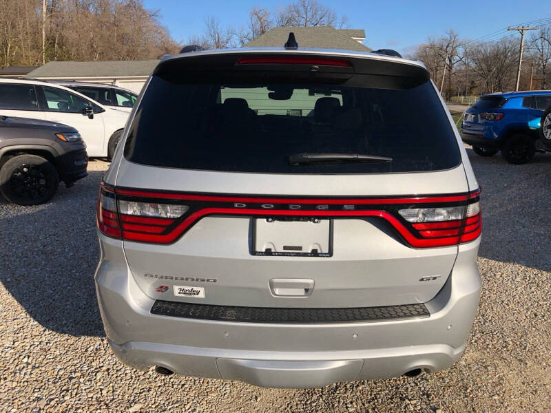 2024 Dodge Durango GT