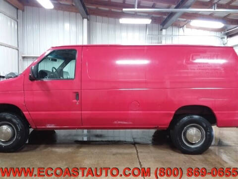 2001 Ford E-Series E-250