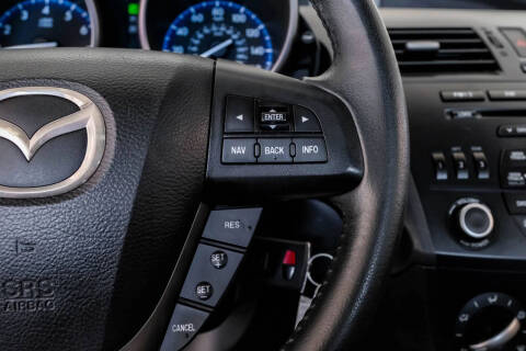 2012 Mazda MAZDA3 i Grand Touring