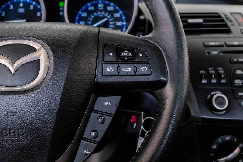 2012 Mazda MAZDA3 i Grand Touring