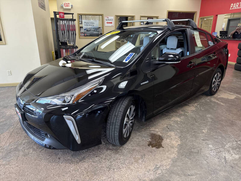 2022 Toyota Prius XLE AWD-e