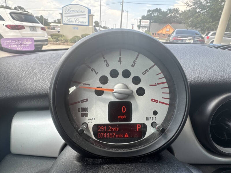 2012 MINI Cooper Hardtop