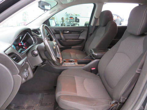 2013 Chevrolet Traverse LT