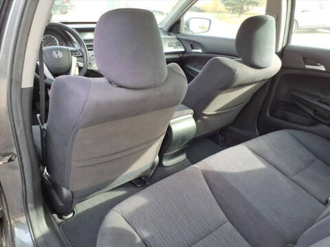 2012 Honda Accord LX-P