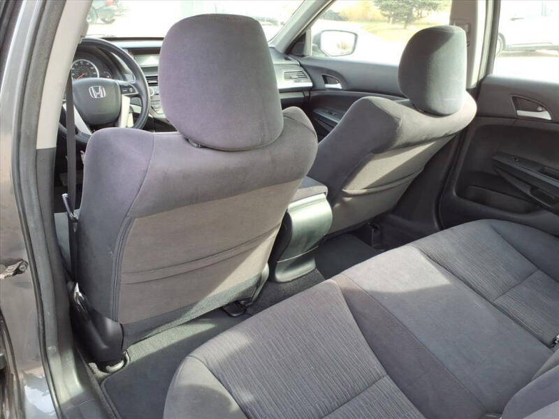 2012 Honda Accord LX-P